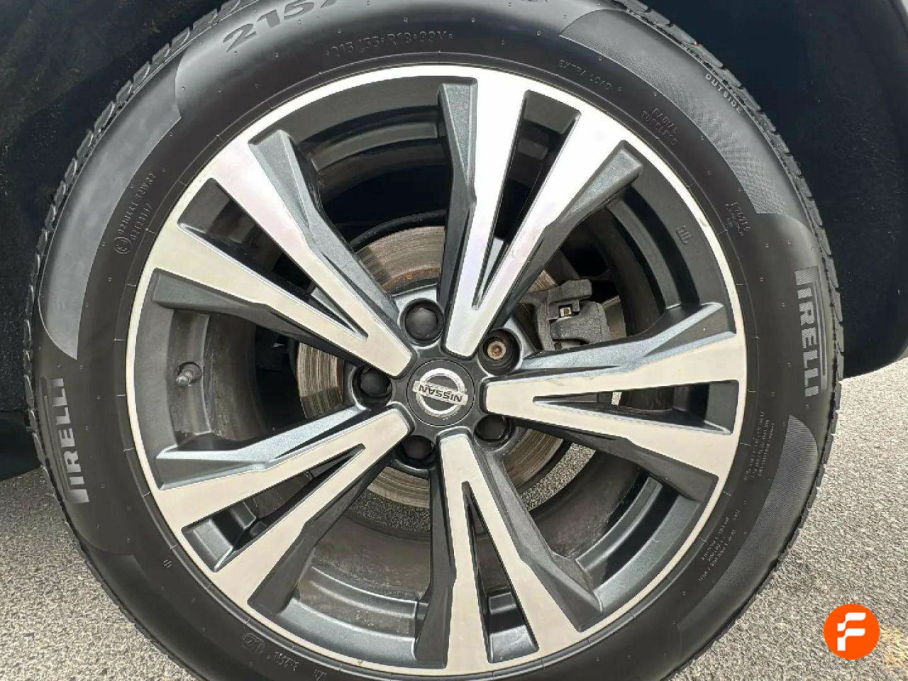 Foto Nissan Qashqai 11
