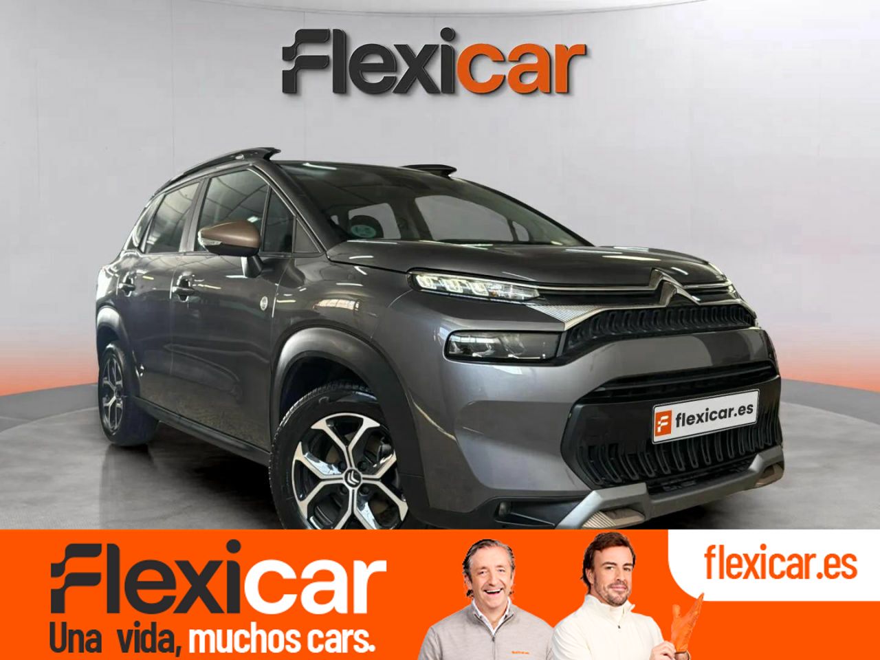Foto Citroën C3 Aircross 1