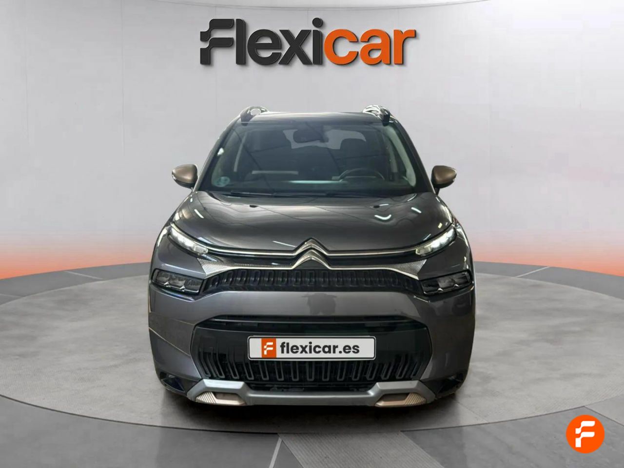 Foto Citroën C3 Aircross 2