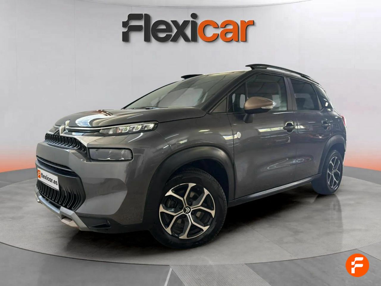 Foto Citroën C3 Aircross 3