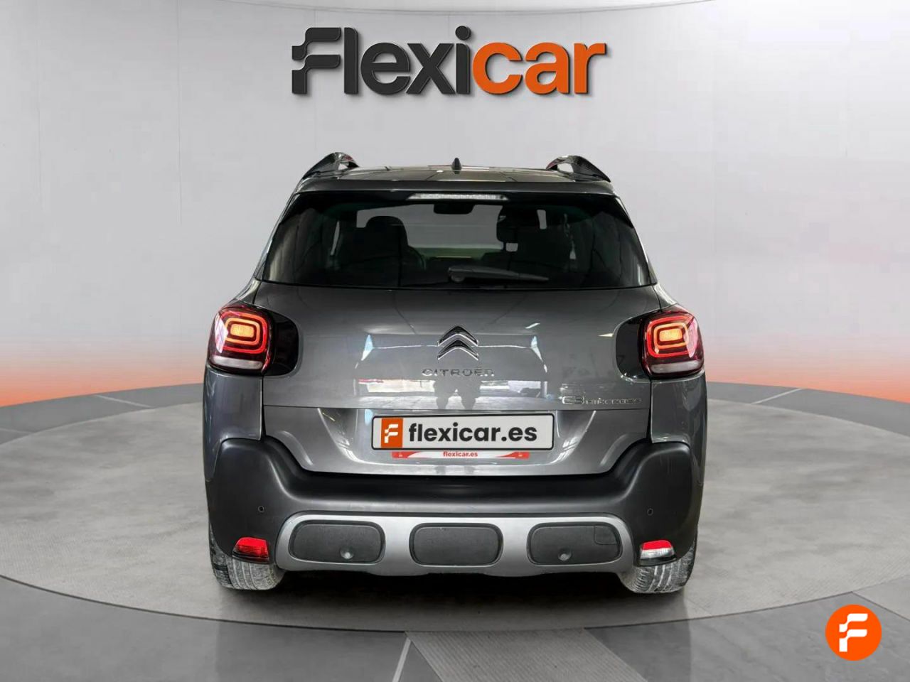 Foto Citroën C3 Aircross 8