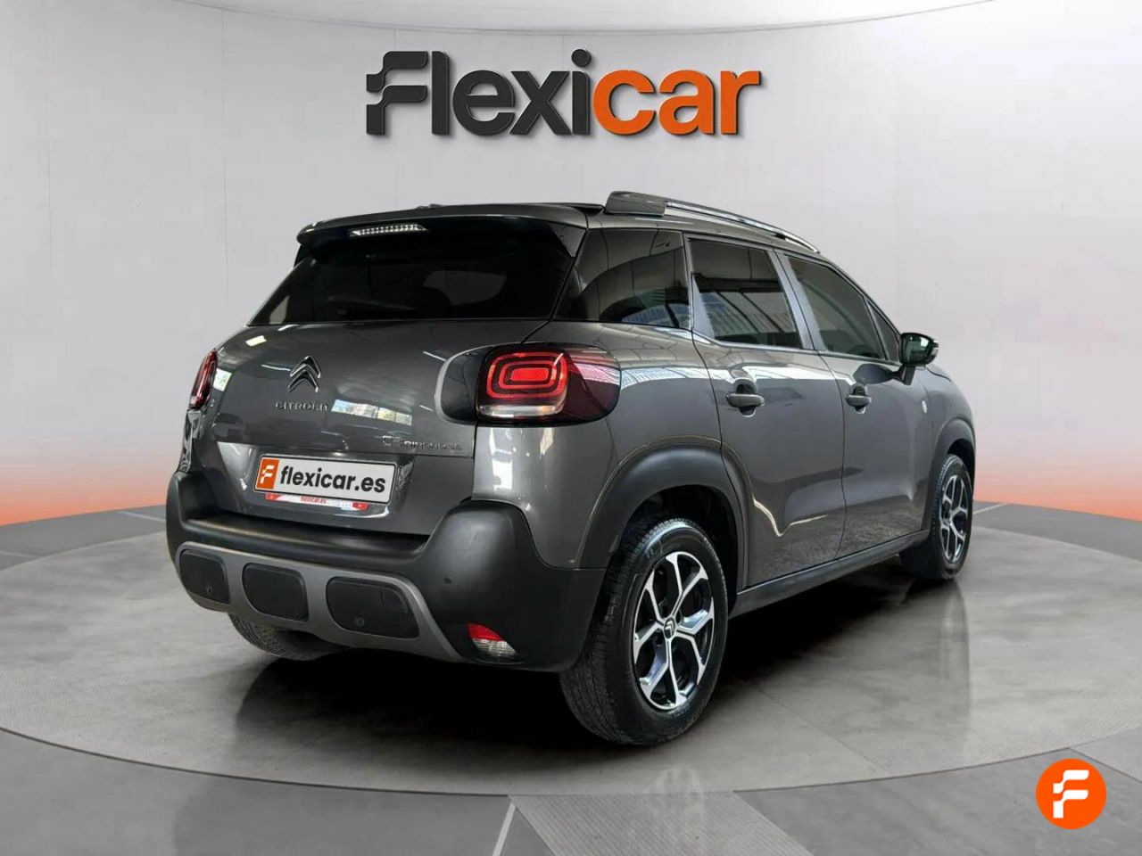 Foto Citroën C3 Aircross 9