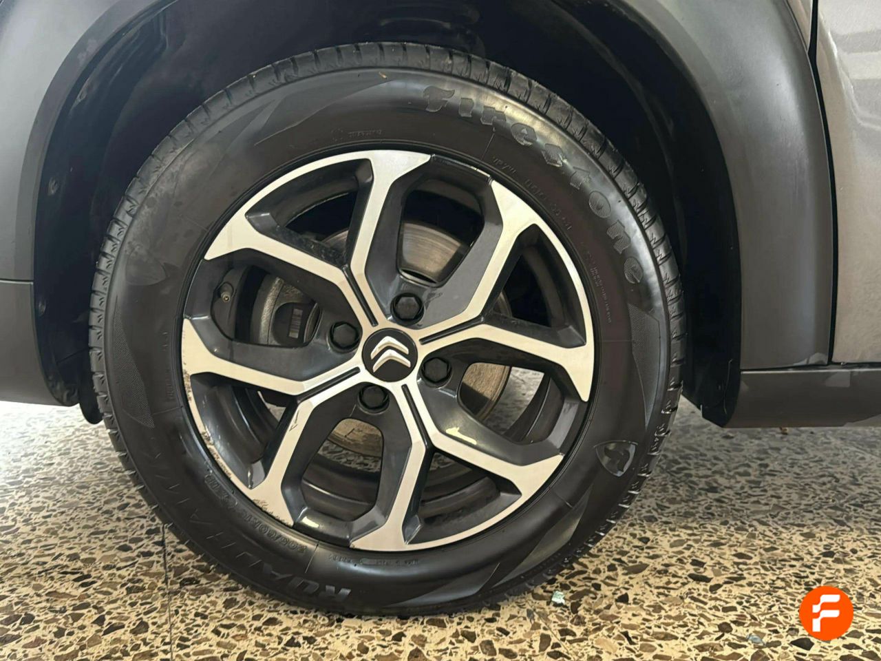 Foto Citroën C3 Aircross 15