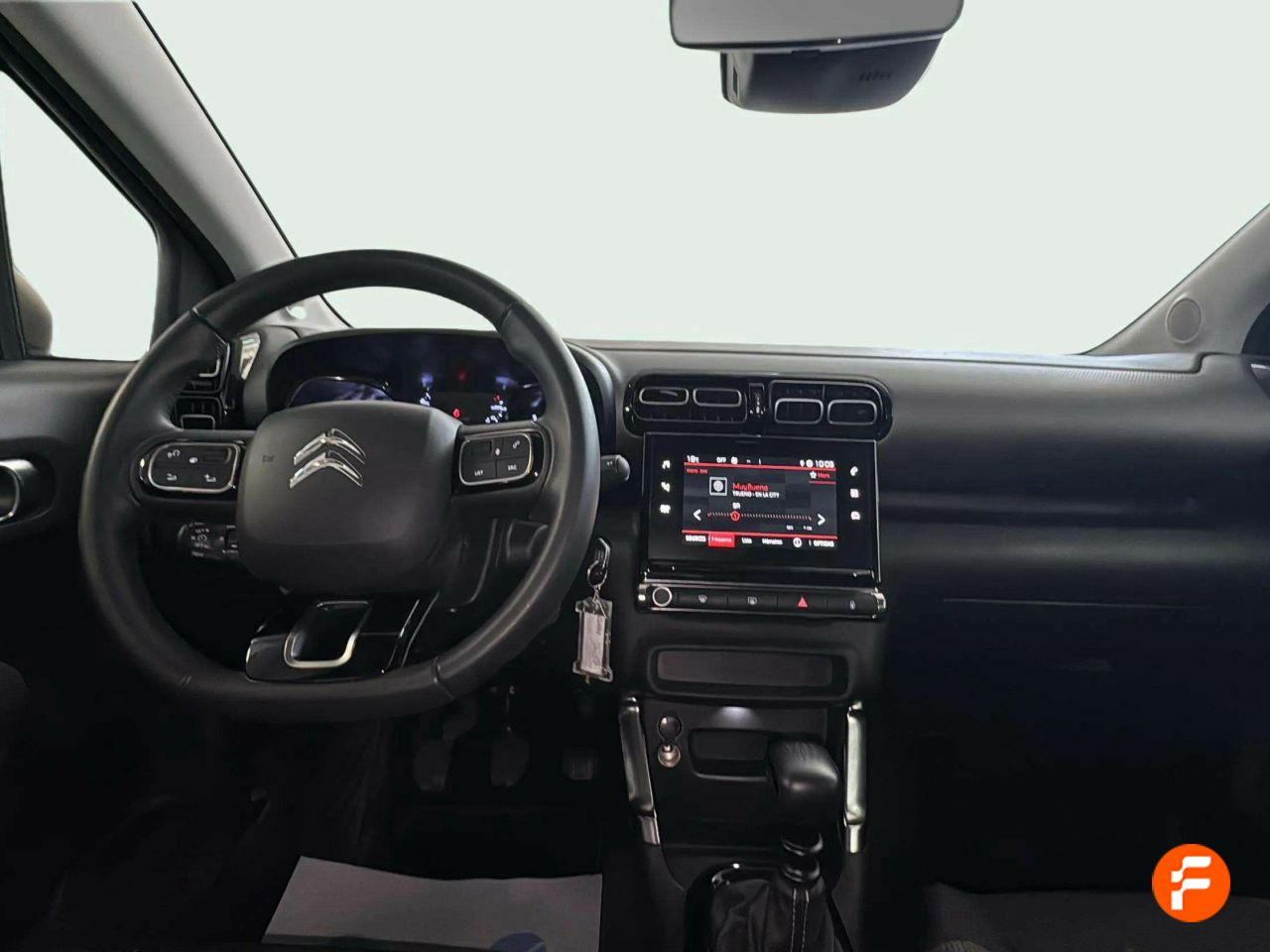 Foto Citroën C3 Aircross 16
