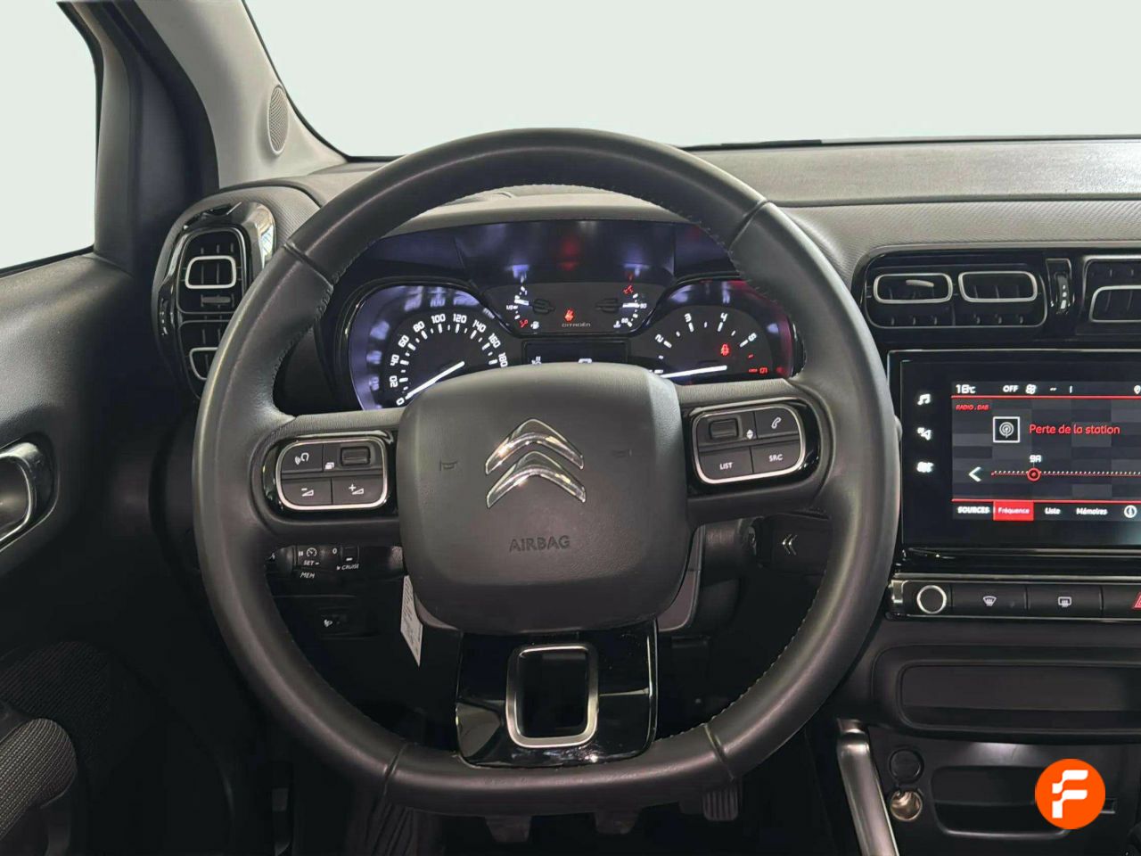 Foto Citroën C3 Aircross 17