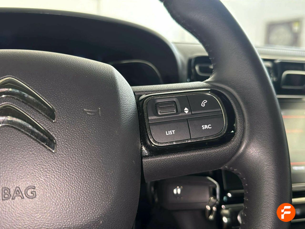 Foto Citroën C3 Aircross 19