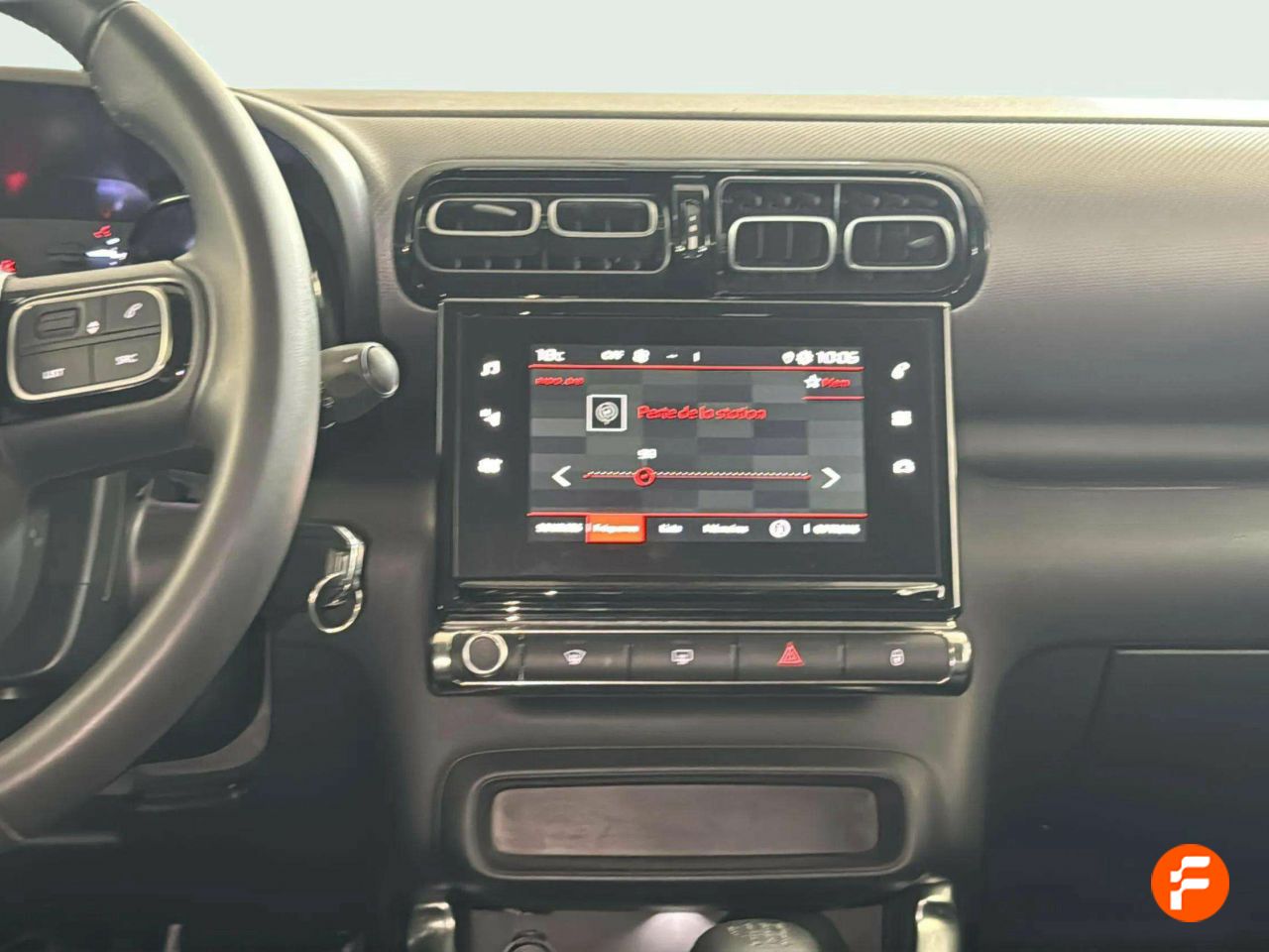 Foto Citroën C3 Aircross 21
