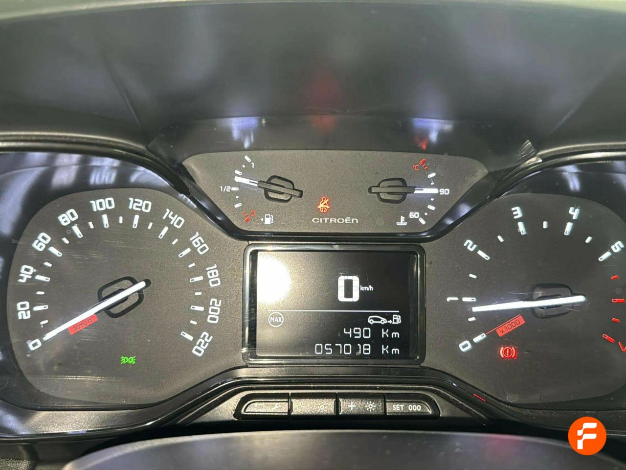 Foto Citroën C3 Aircross 22