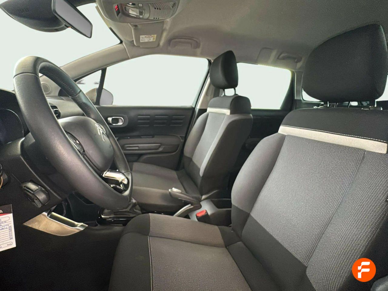 Foto Citroën C3 Aircross 23
