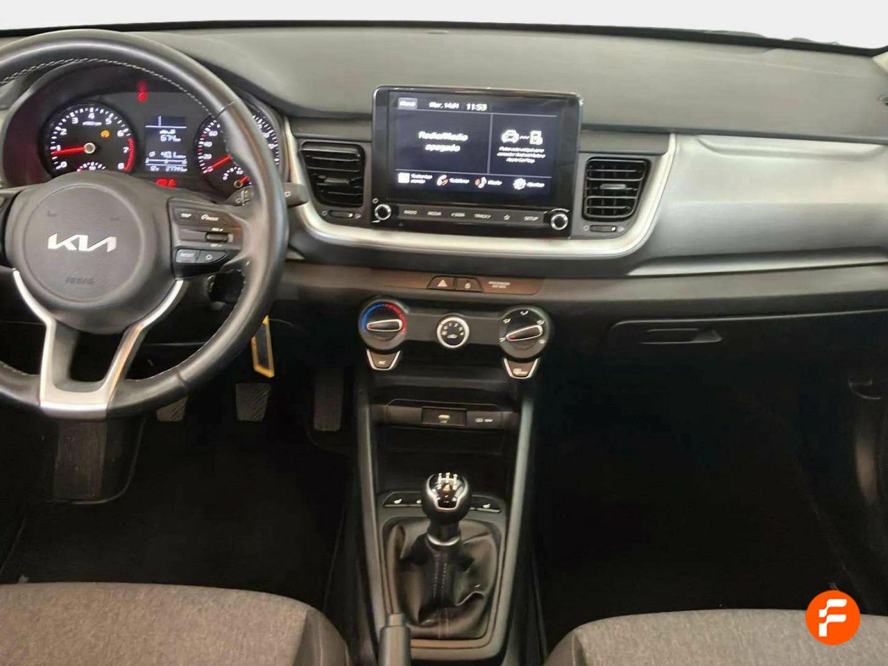 Foto Kia Stonic 11
