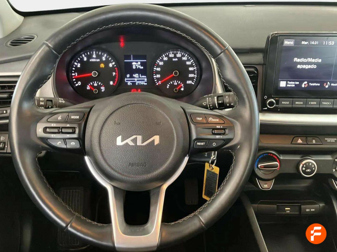 Foto Kia Stonic 12