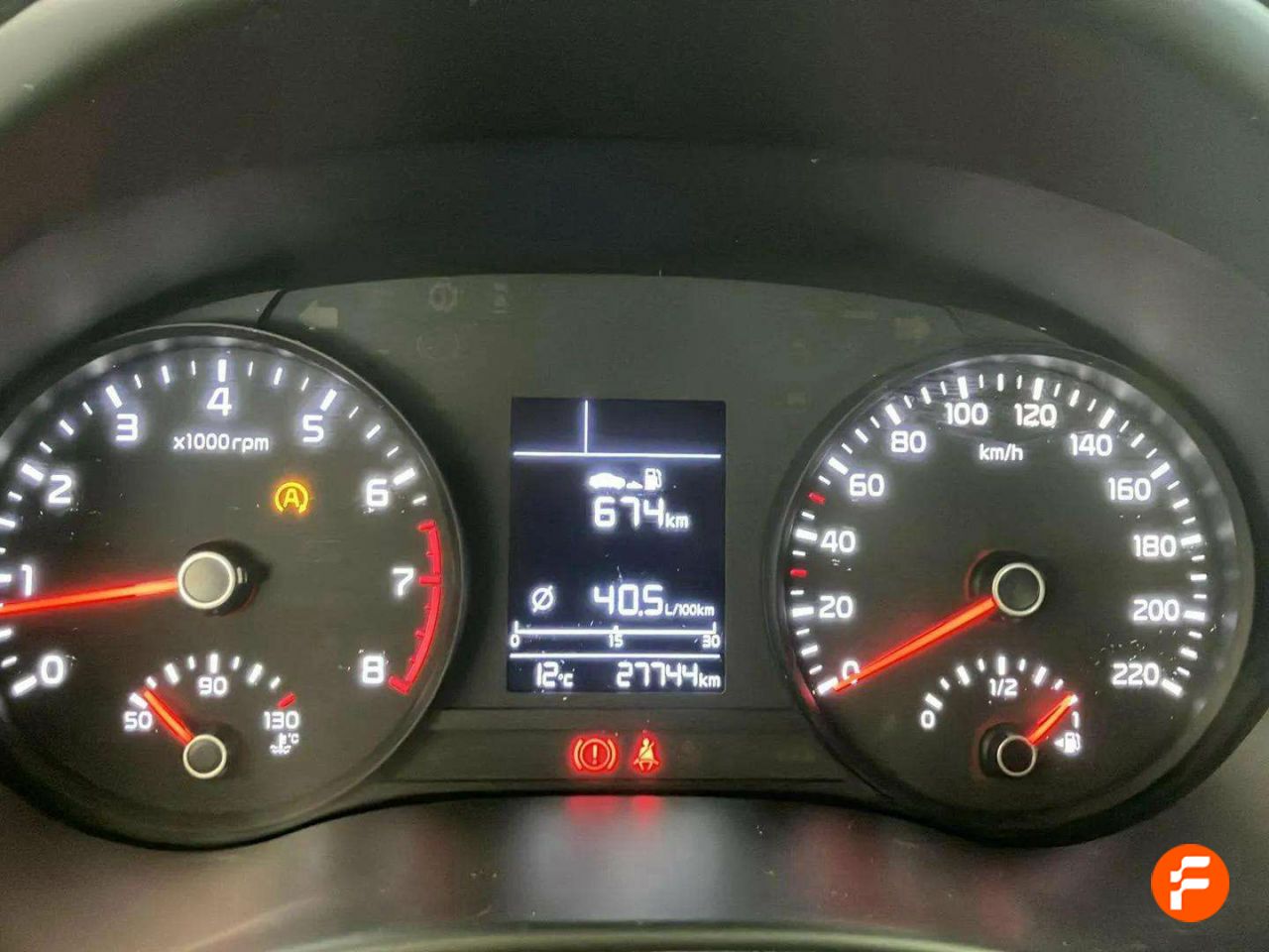 Foto Kia Stonic 13