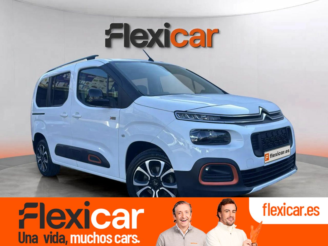 Foto Citroën Berlingo 1
