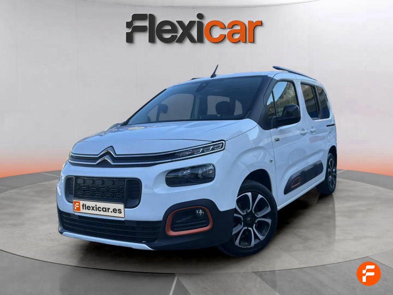 Foto Citroën Berlingo 3
