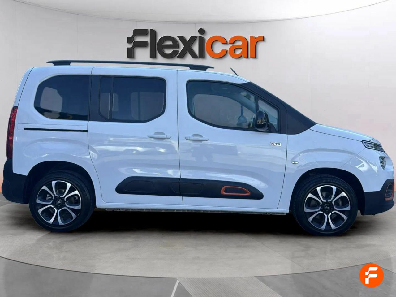 Foto Citroën Berlingo 5