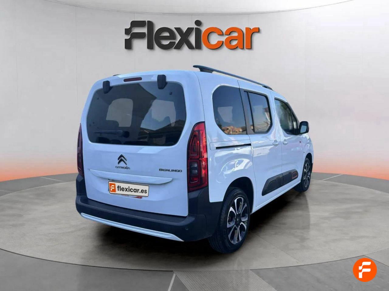 Foto Citroën Berlingo 9