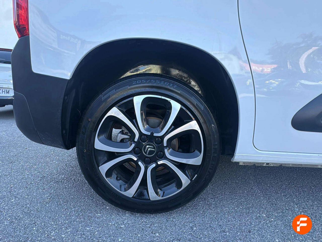 Foto Citroën Berlingo 10