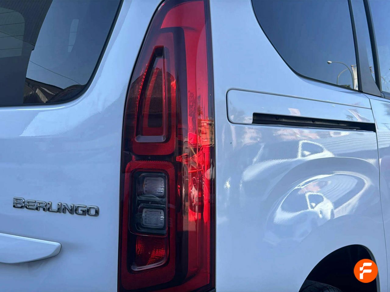 Foto Citroën Berlingo 12