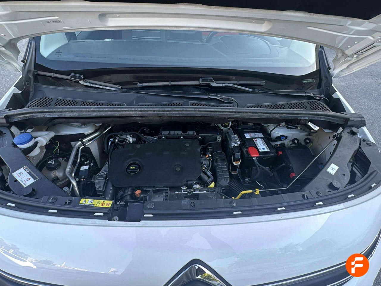 Foto Citroën Berlingo 15