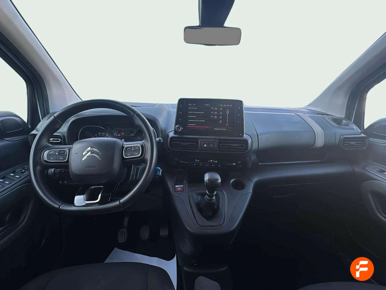 Foto Citroën Berlingo 16