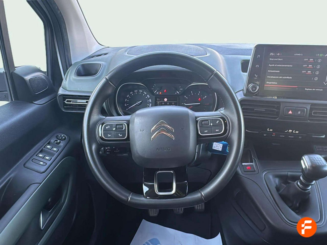 Foto Citroën Berlingo 17
