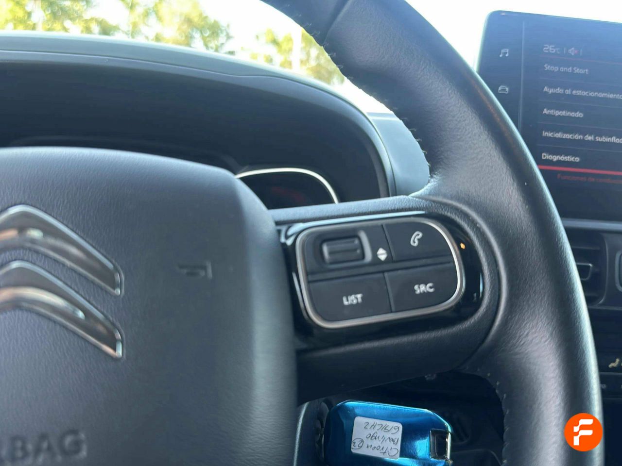 Foto Citroën Berlingo 19