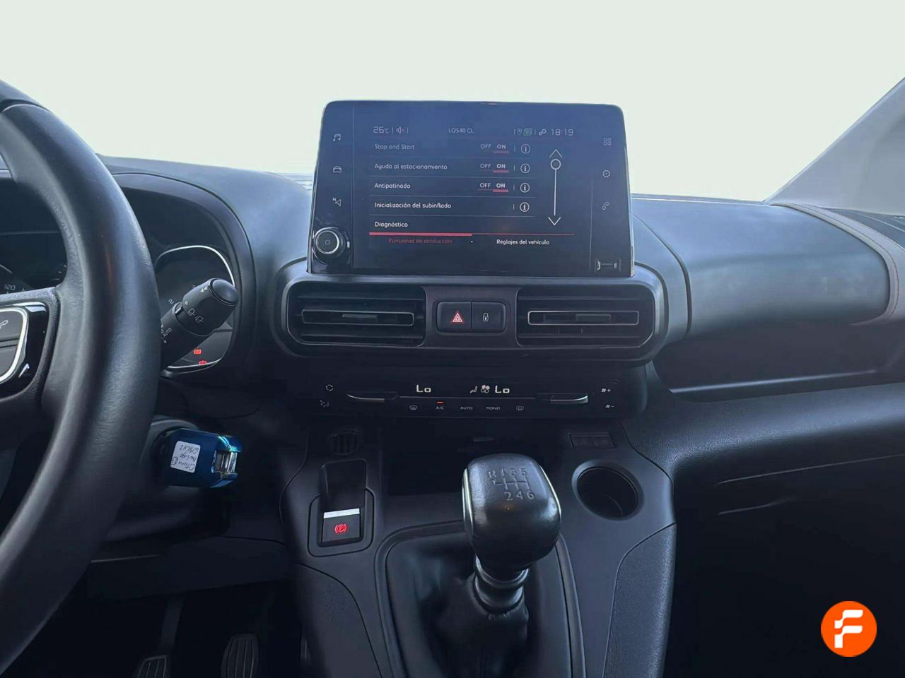 Foto Citroën Berlingo 21