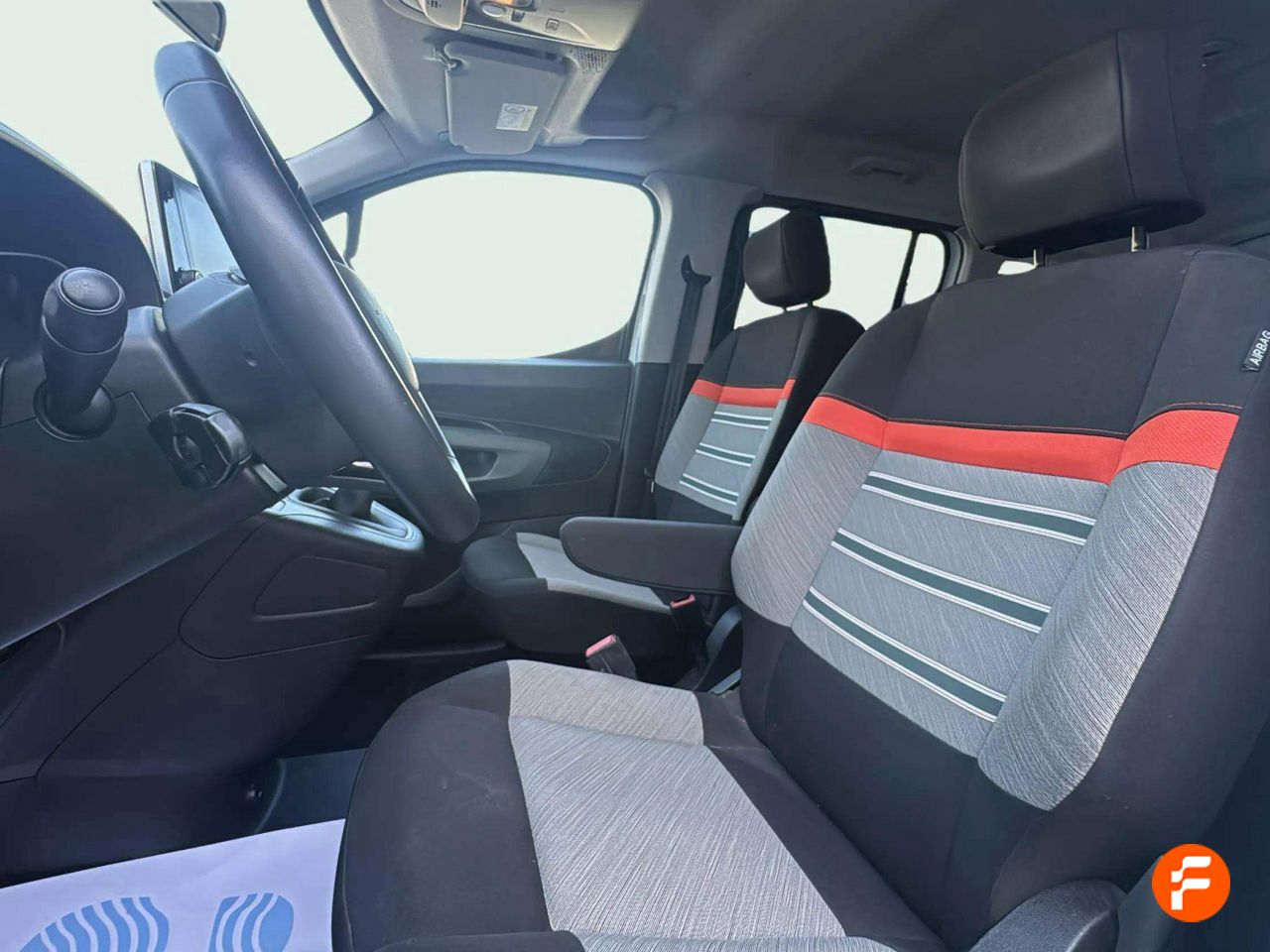 Foto Citroën Berlingo 22