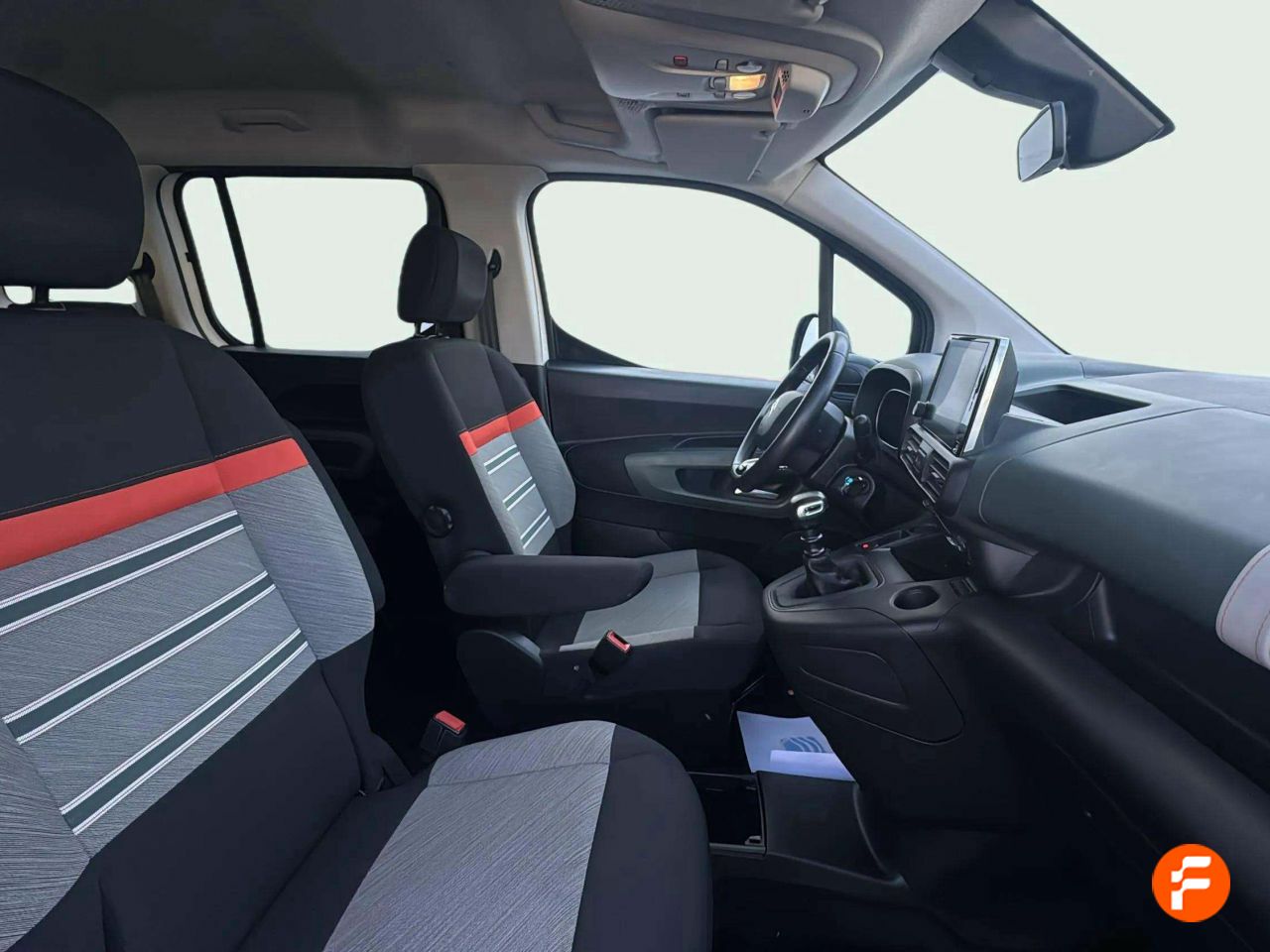 Foto Citroën Berlingo 23