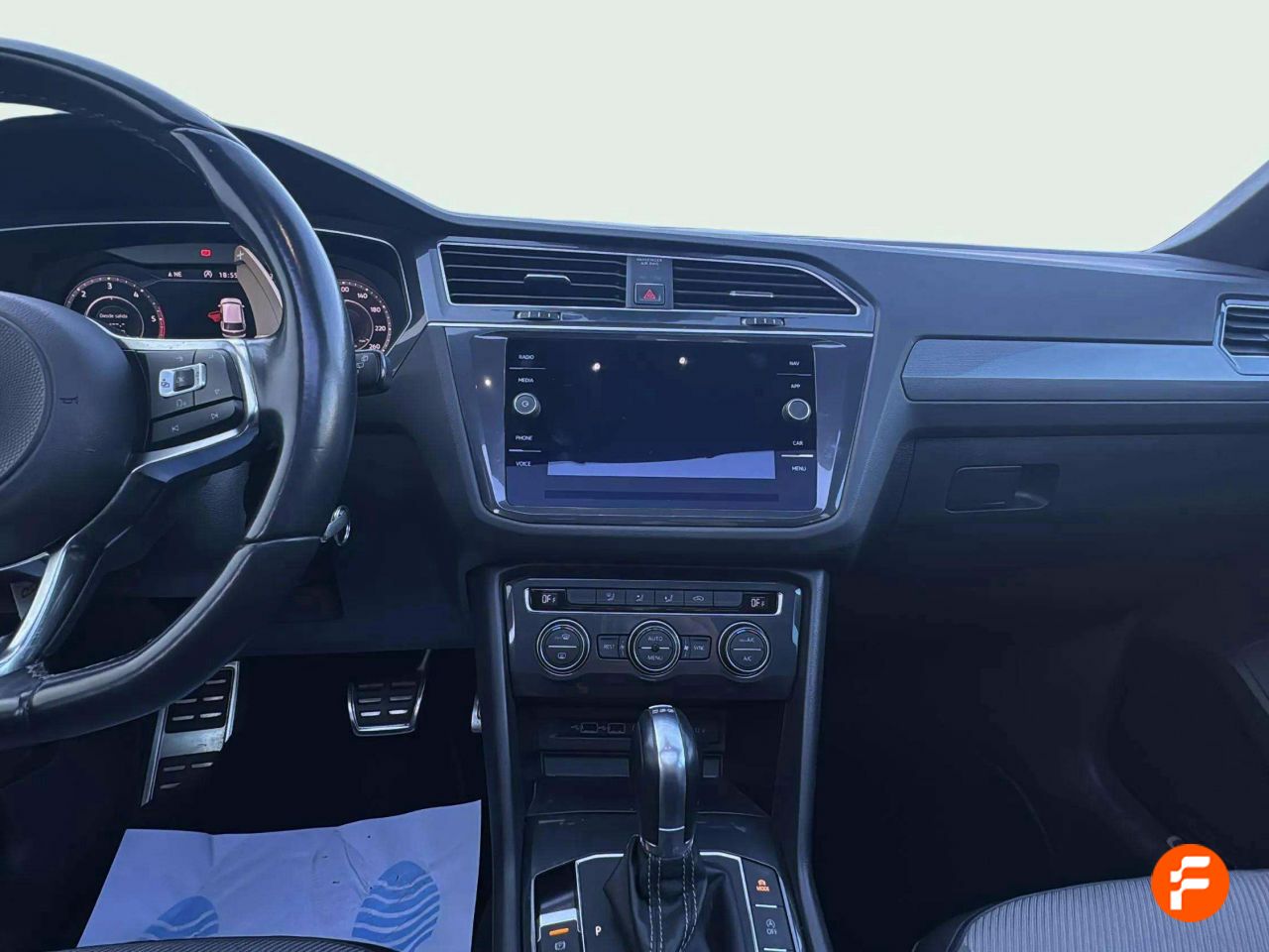 Foto Volkswagen Tiguan 17