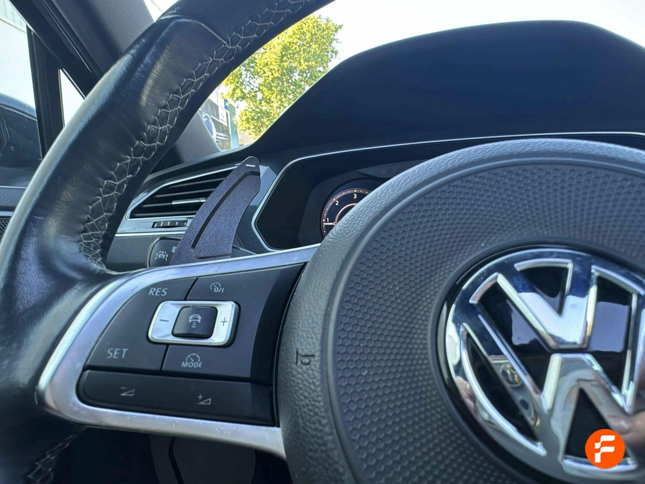 Foto Volkswagen Tiguan 19
