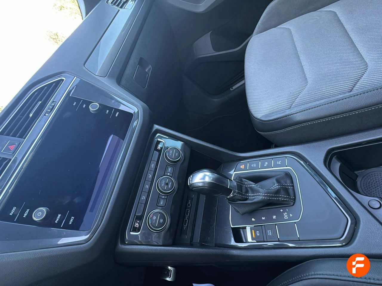 Foto Volkswagen Tiguan 23