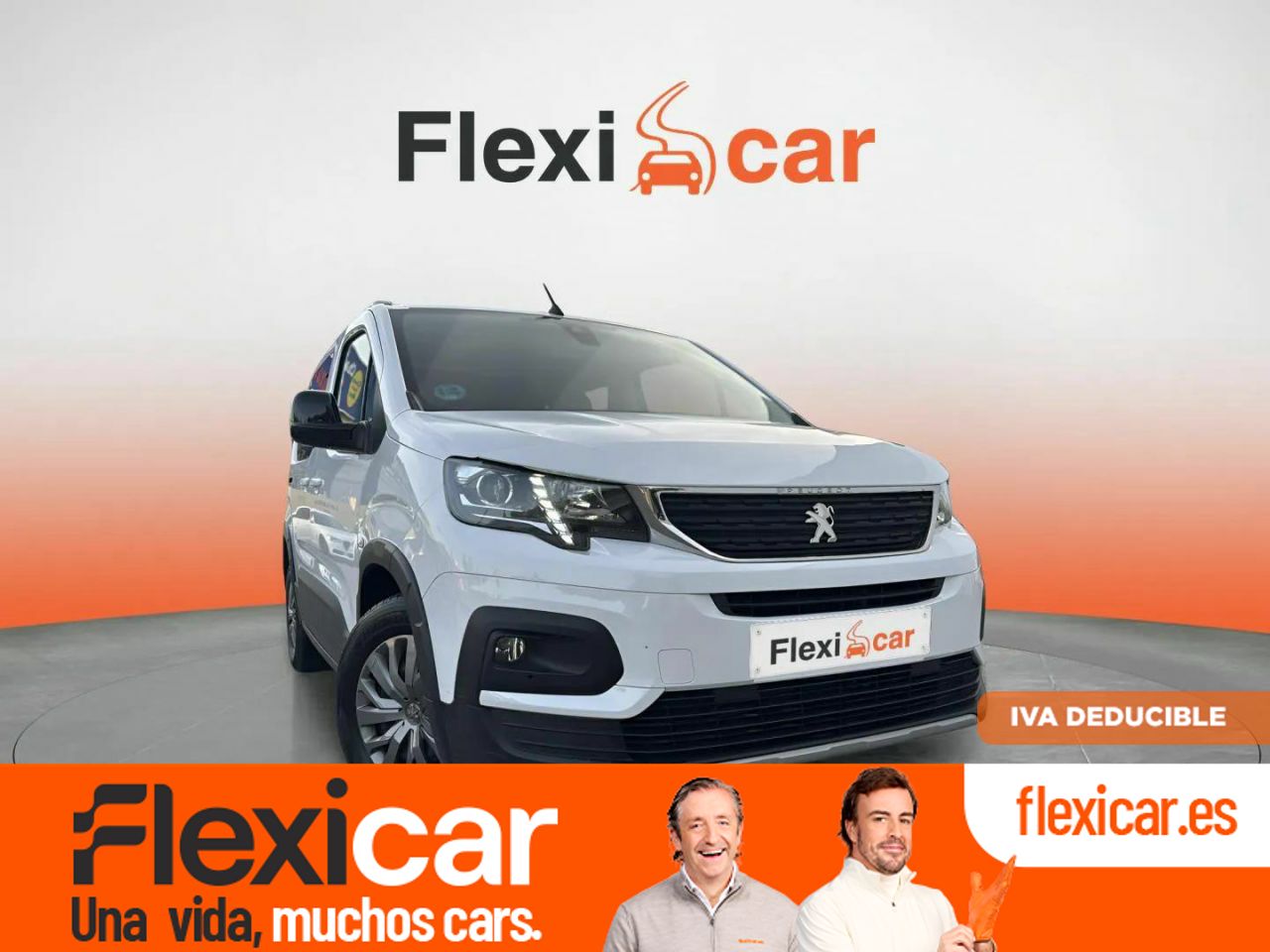 Foto Peugeot Rifter 1