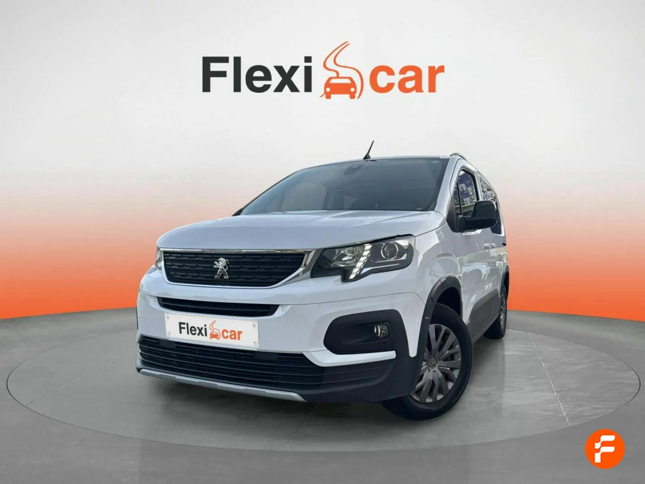 Foto Peugeot Rifter 2
