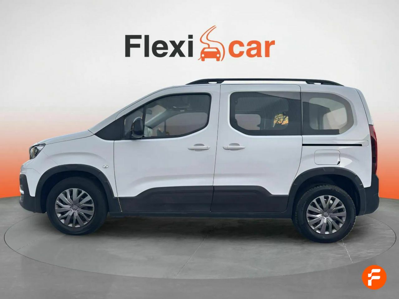 Foto Peugeot Rifter 4