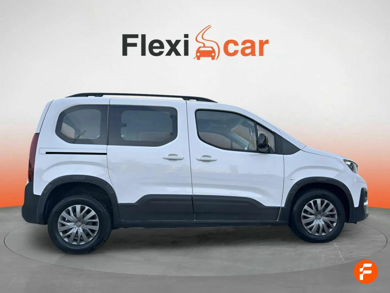 Foto Peugeot Rifter 5
