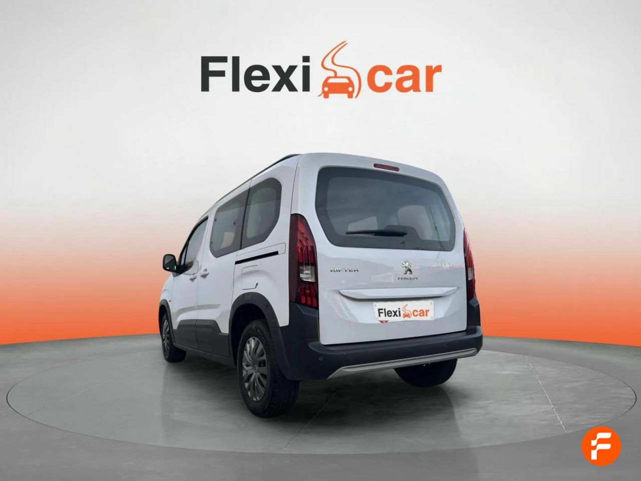 Foto Peugeot Rifter 7