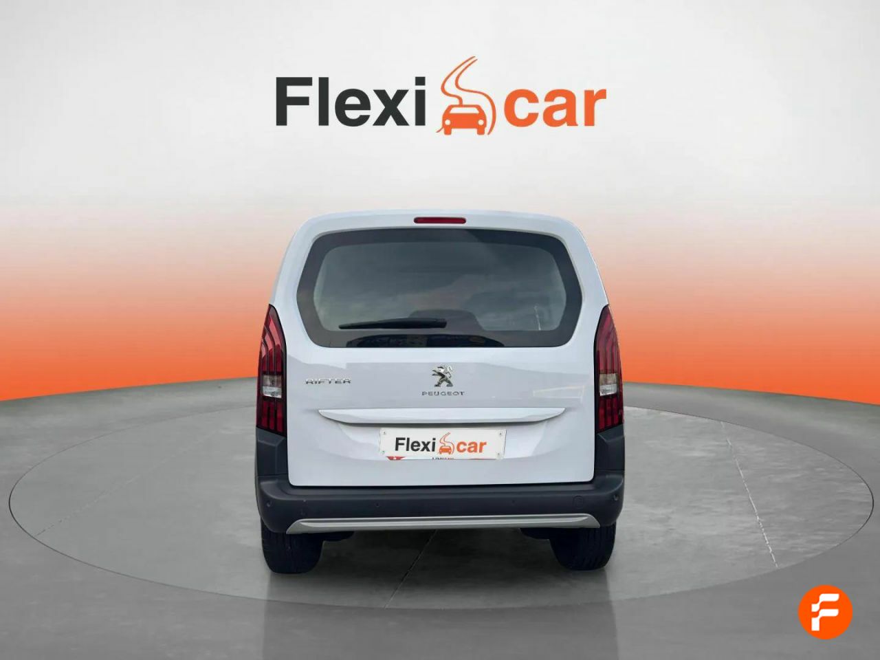 Foto Peugeot Rifter 8