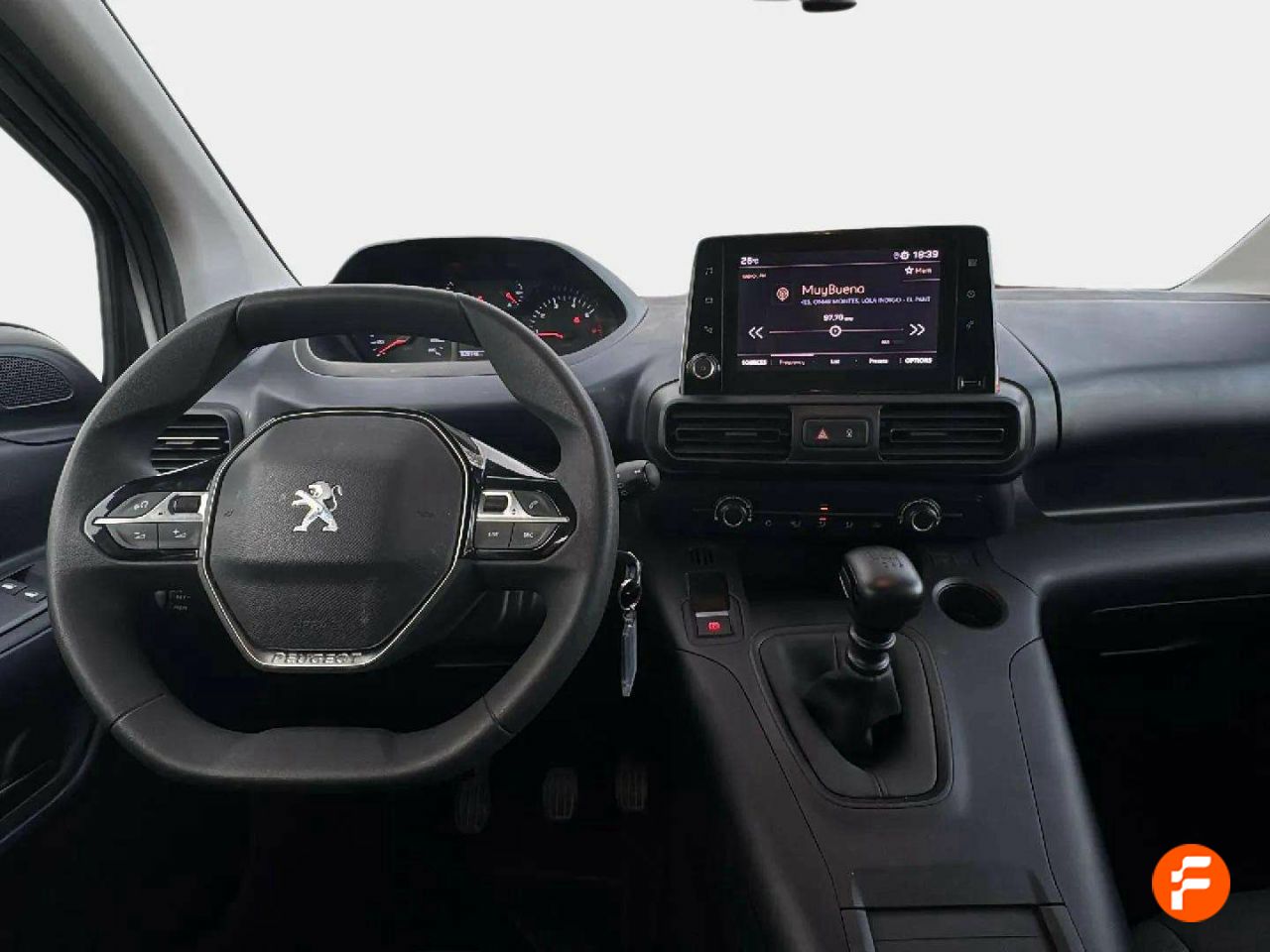 Foto Peugeot Rifter 11