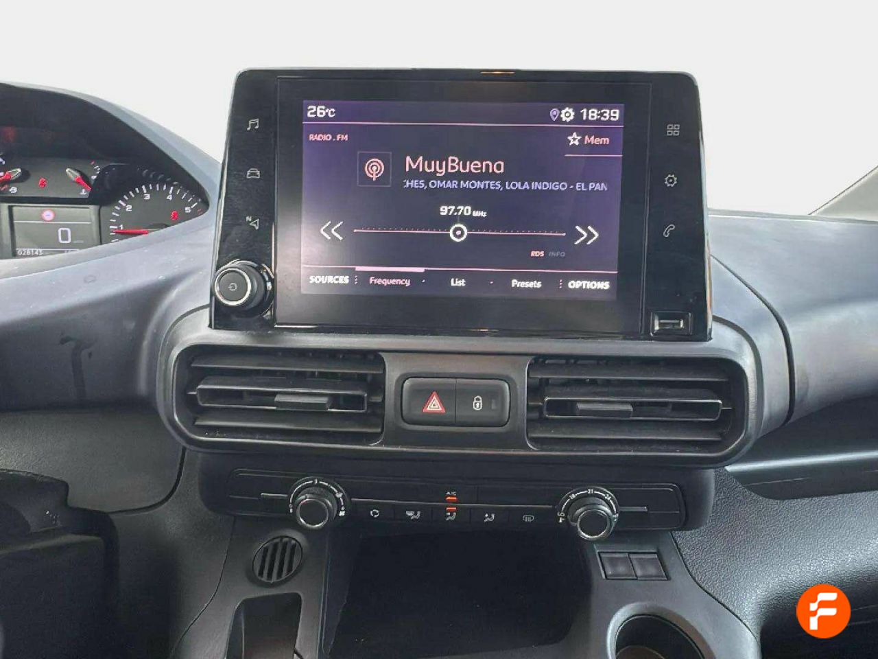 Foto Peugeot Rifter 14
