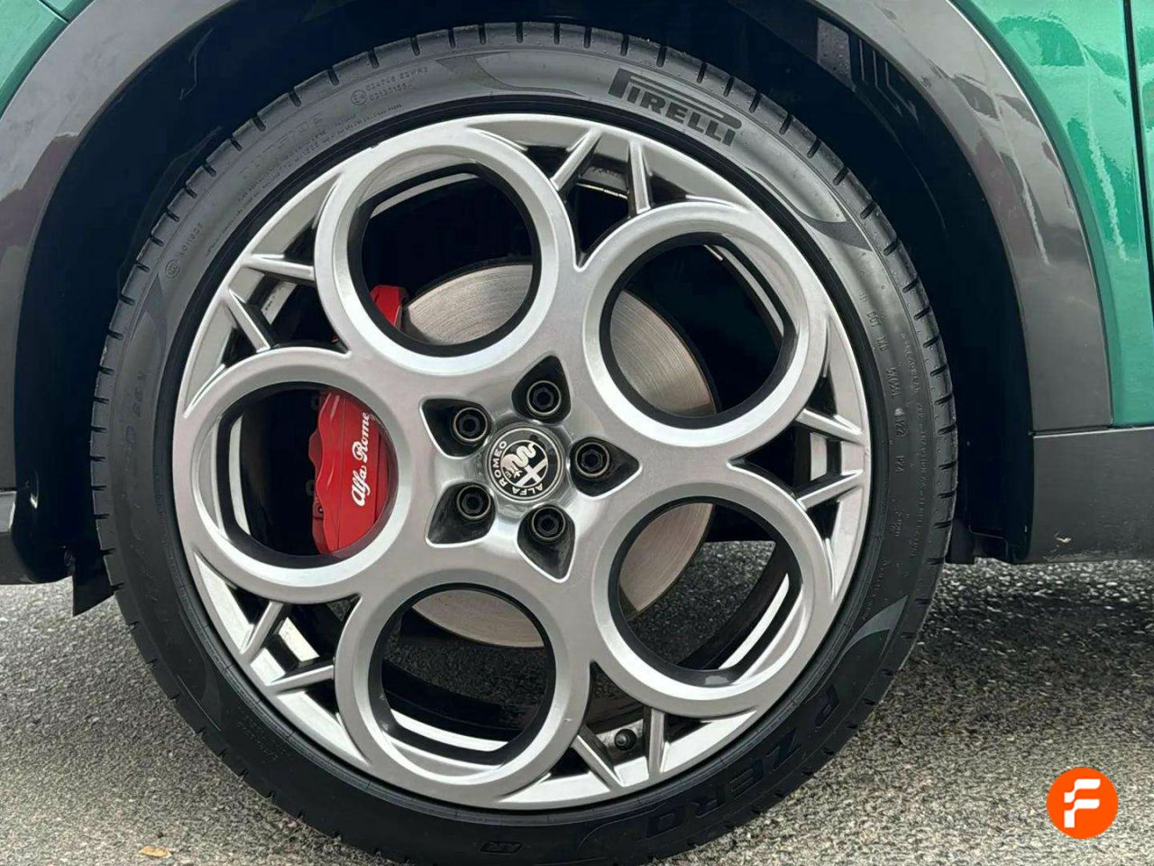 Foto Alfa Romeo Tonale 11