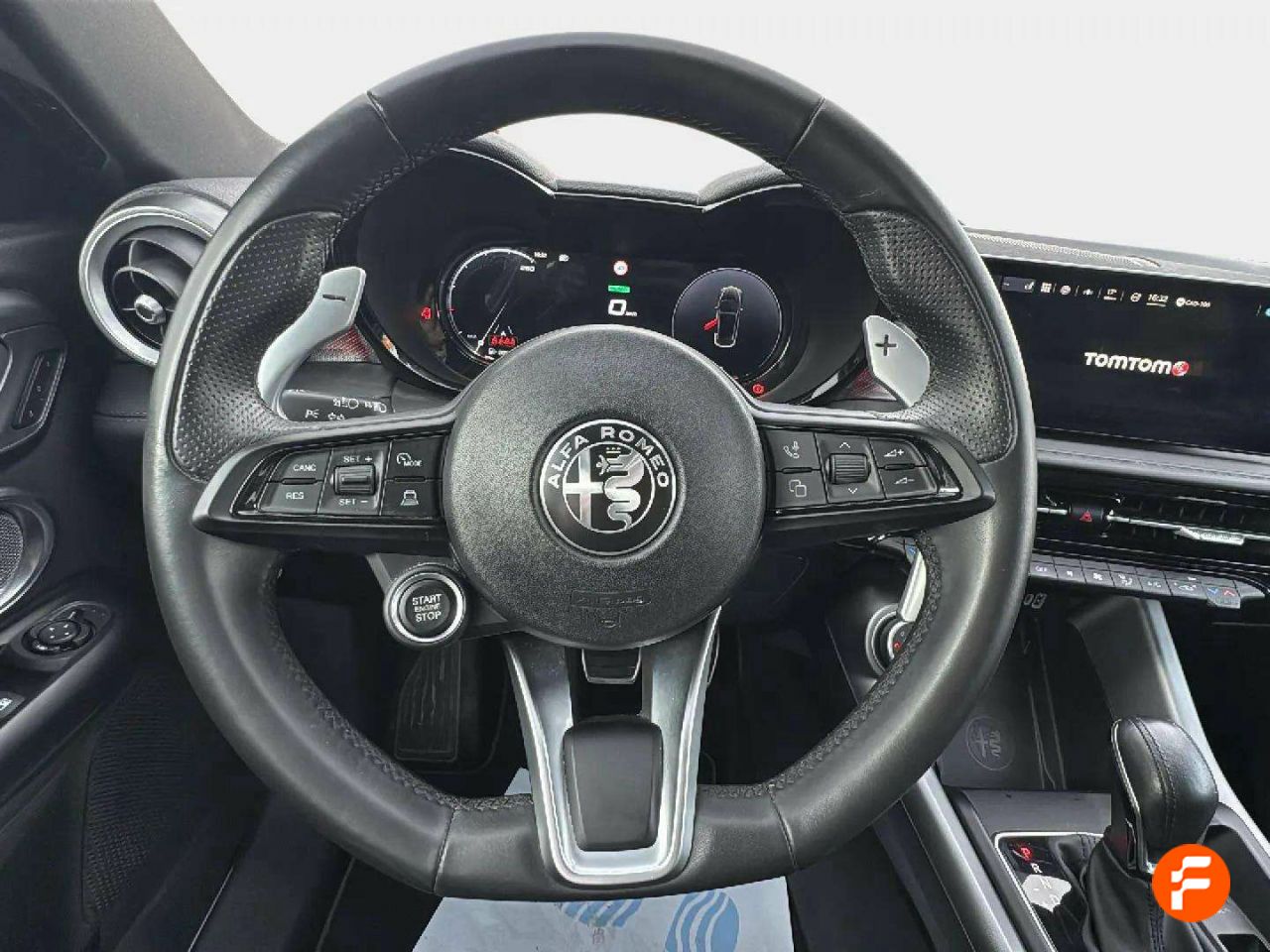 Foto Alfa Romeo Tonale 17