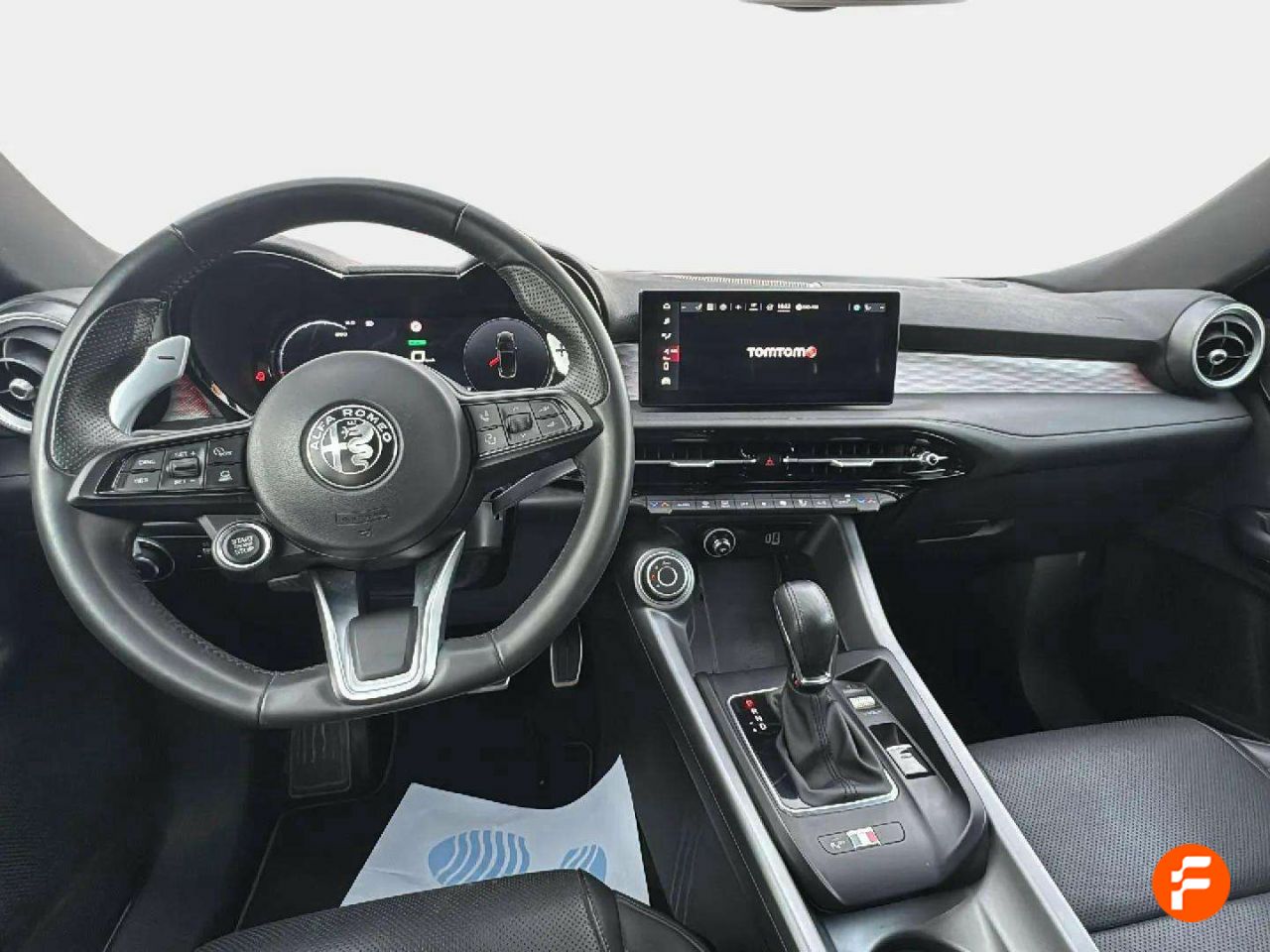 Foto Alfa Romeo Tonale 18