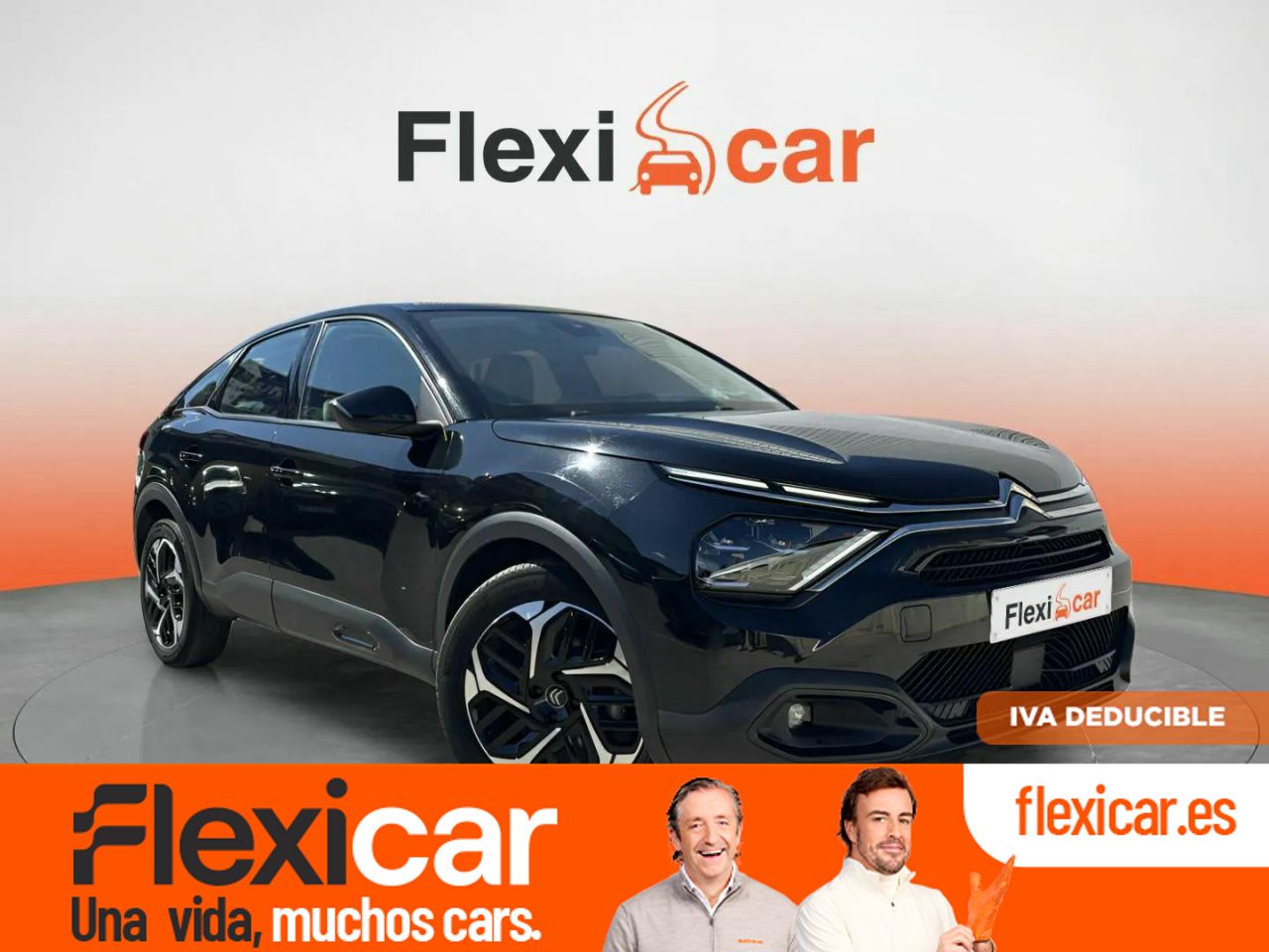 Foto Citroën C4 1