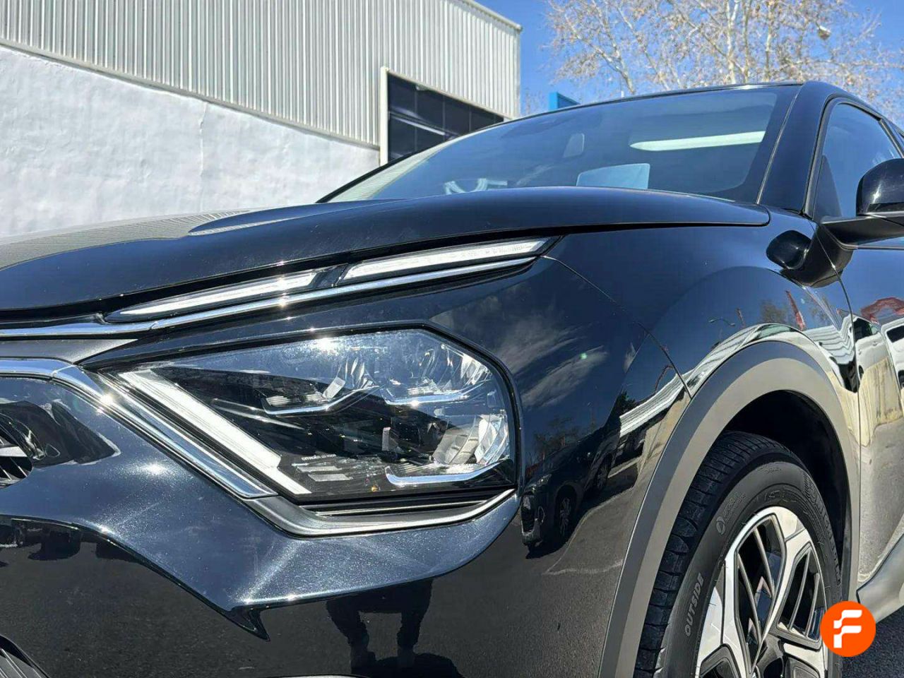 Foto Citroën C4 11