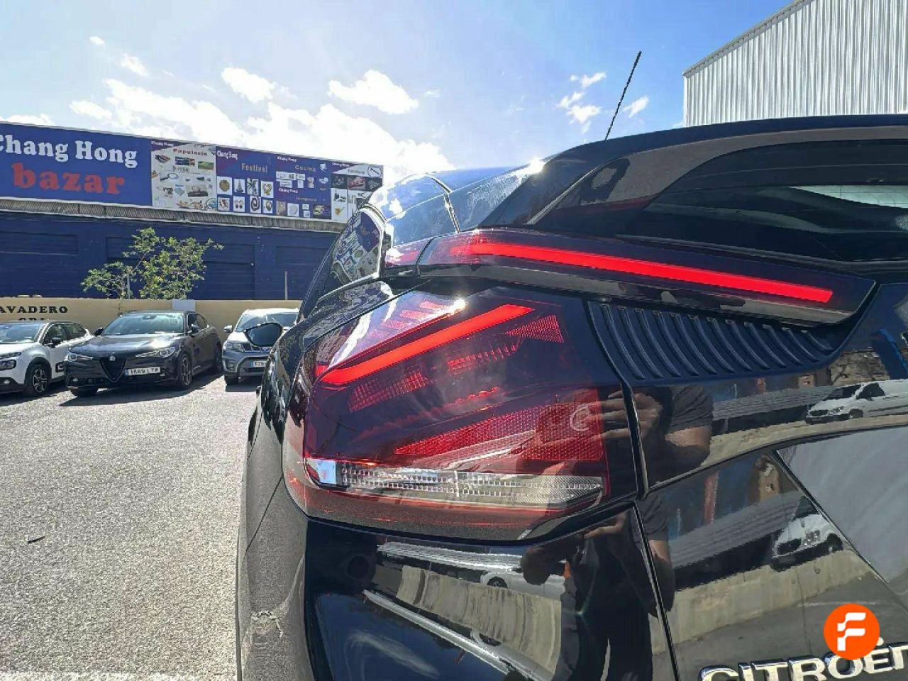 Foto Citroën C4 12