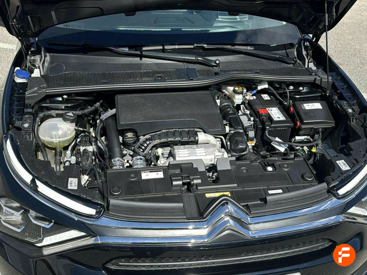 Foto Citroën C4 13
