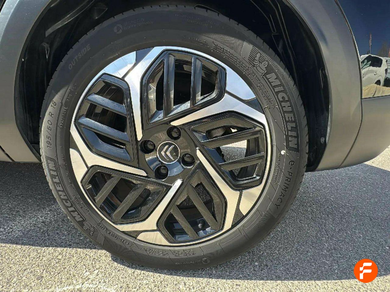 Foto Citroën C4 14