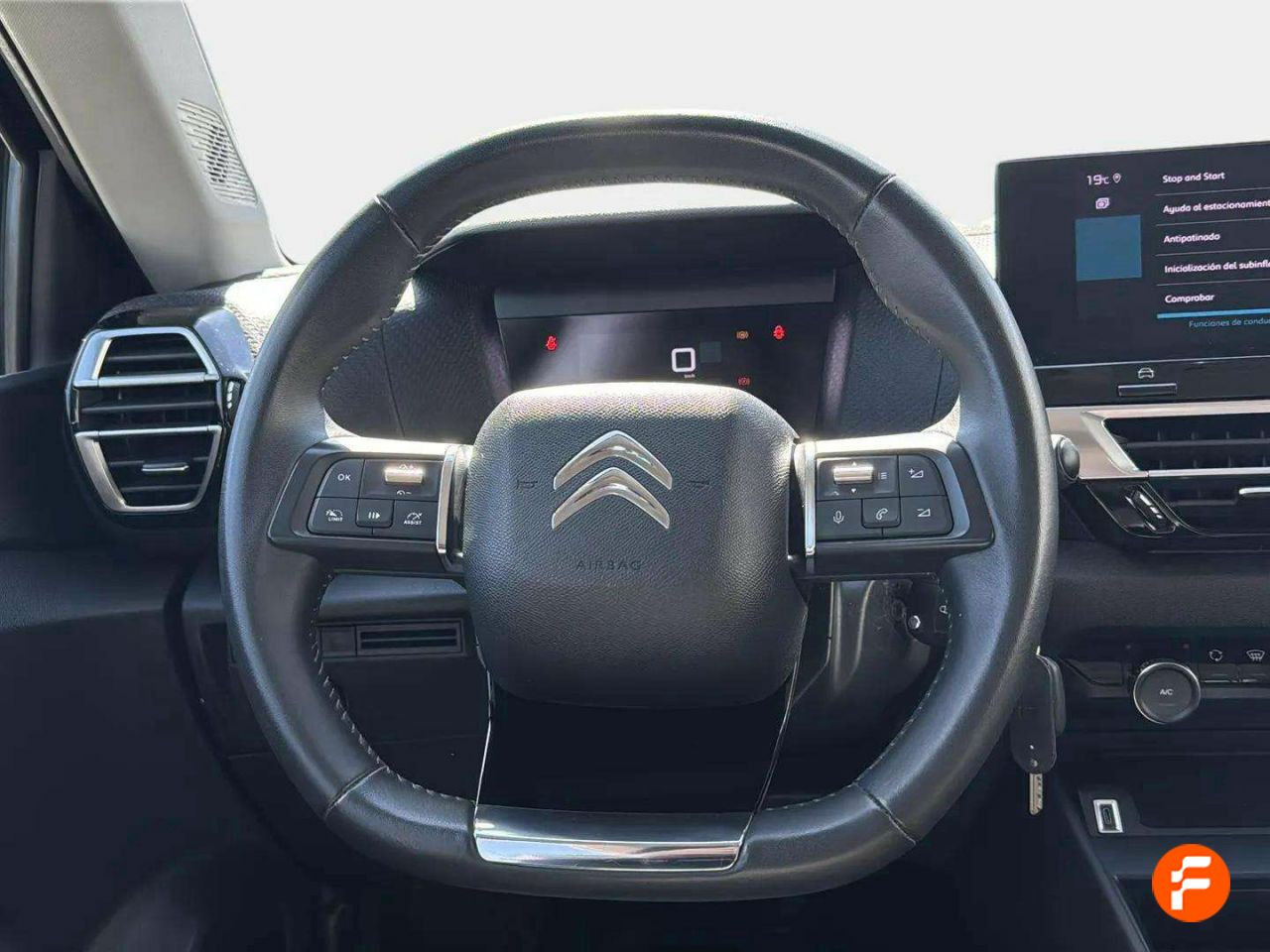 Foto Citroën C4 16