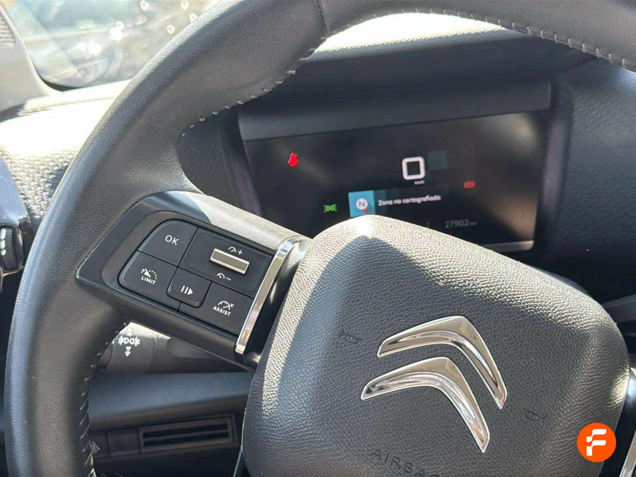 Foto Citroën C4 17